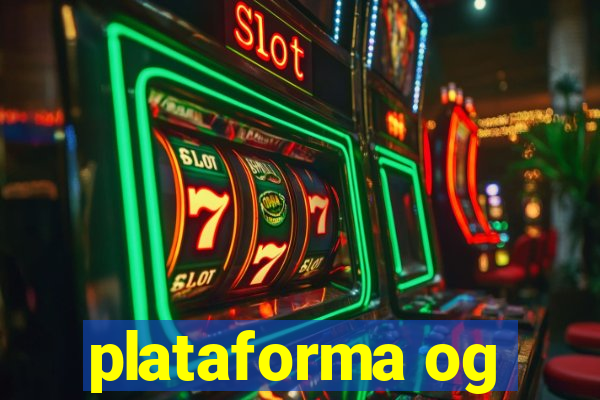 plataforma og